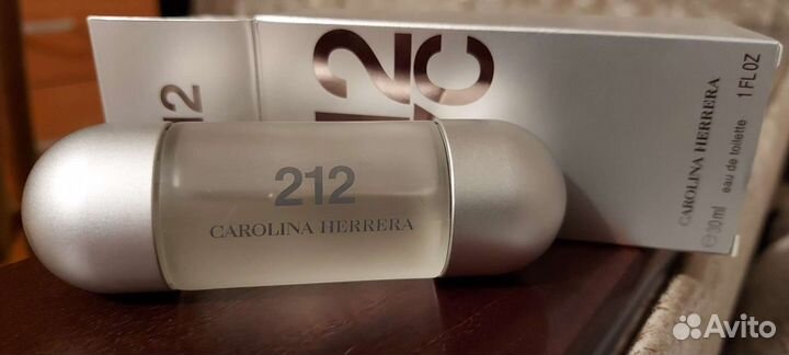 Carolina Herrera 212 nyc