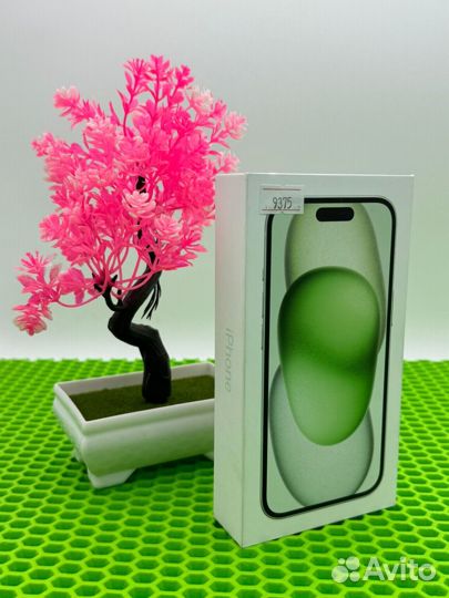 iPhone 15, 128 ГБ