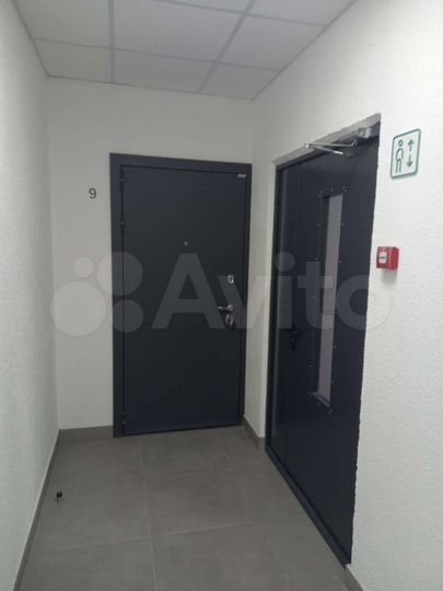 2-к. квартира, 55,5 м², 2/17 эт.