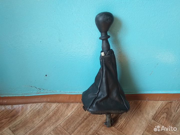 Рычаг переключения передач 96266043 (пластик)