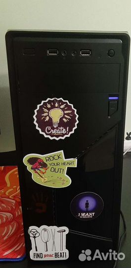 Игровой компьютер