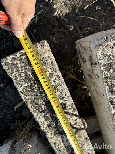 Бетонные перемычки жбк