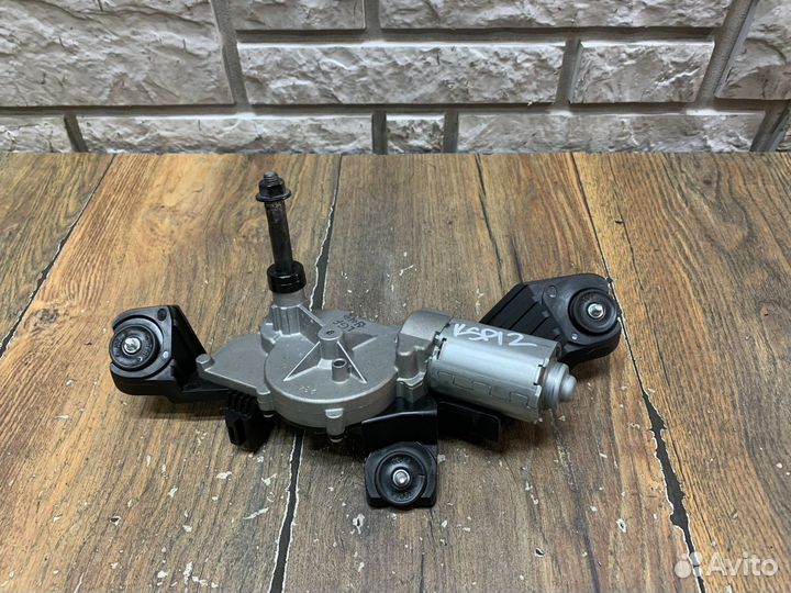 Kia Sportage Моторчик стеклоочистителя задний