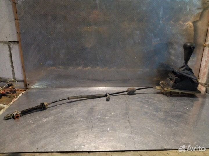 Кулиса АКПП Renault Symbol 2 седан 1.6 K4M 2011