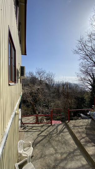 Дом 140 м² на участке 6 сот.