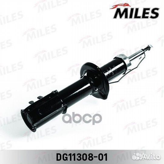 Амортизатор передний левый daewoo matiz 09/98-0