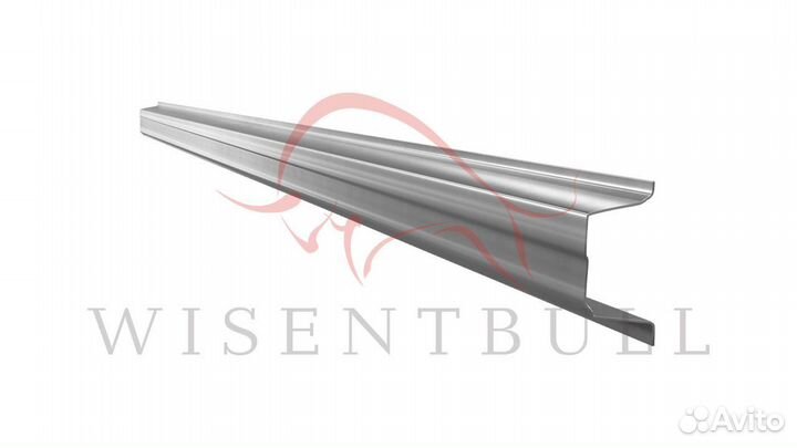 Кузовной порог Chevrolet Trax (2013–2016)