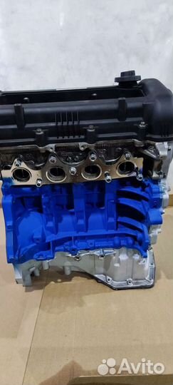 Двигатель Hyundai Solaris 1 6 G4FC