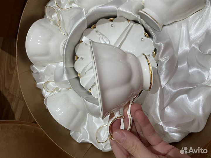 Чайный набор