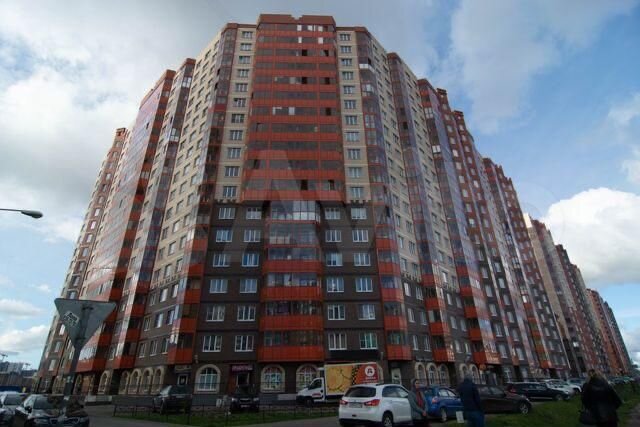 3-к. квартира, 105,6 м², 17/18 эт.