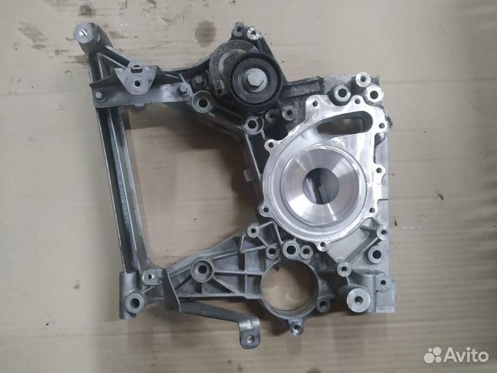 Крышка картера грм w253 GLC-class 651.921 2017