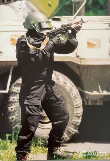 Костюм мабута союзспецоснащение 56/4, 2006-9гг