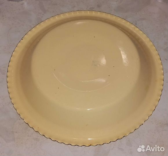 Железный поднос СССР