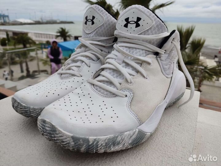 Under Armour Ua Jet'21. Оригинал. 44,5 р. 28,5 см
