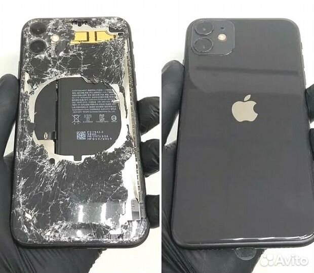 Ремонт iPhone, Компьютера, iPad, Ноутбука, Макбука