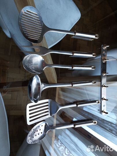 Набор кухонных принадлежностей 7 предметов