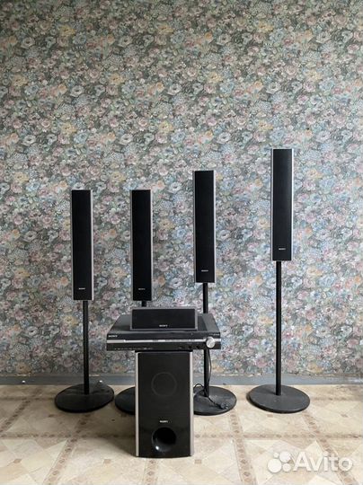 Домашний кинотеатр