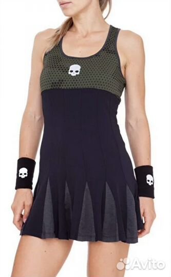 Теннисное платье Hydrogen, р. XS