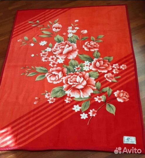 Плед Покрывало Одеяло