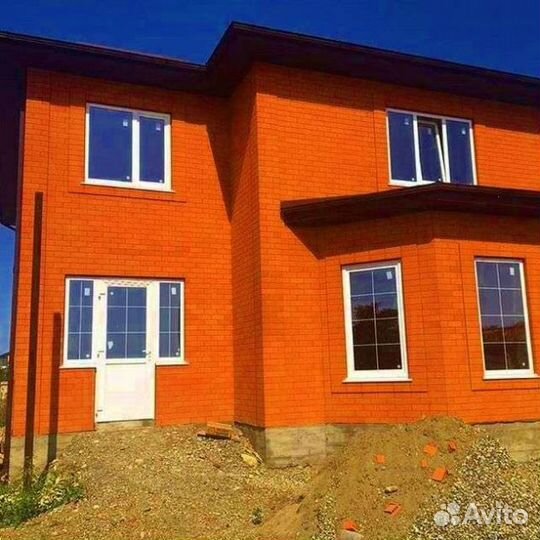 Пластиковые окна. Остекление частных домов