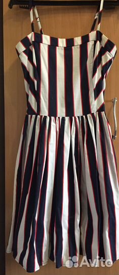 Летнее платье