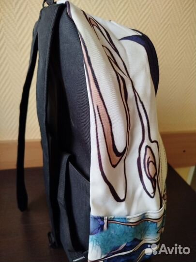 Рюкзак по аниме Клинок рассек демонов Томиока