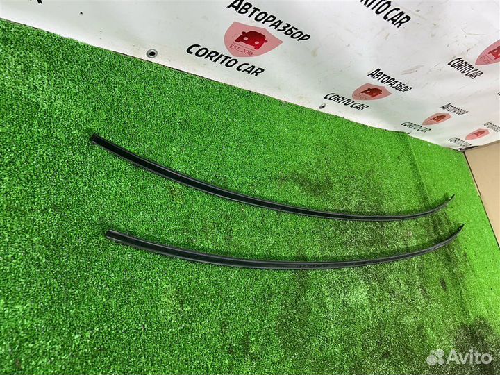 Молдинг крыши Kia Rio 2 JB G4EE 2006