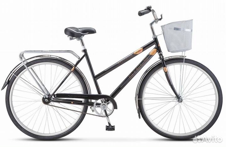 Велосипед городской Stels