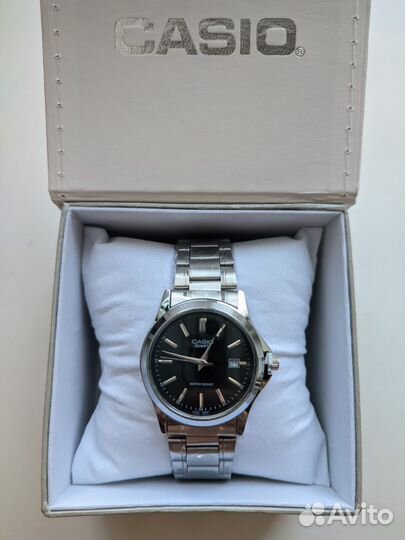 Часы Casio