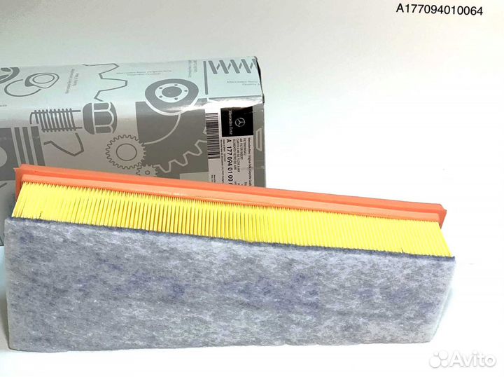 Воздушный фильтр Mercedes-Benz А1770940100