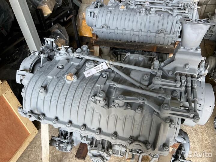 Главная передача мтлб 8.10.002