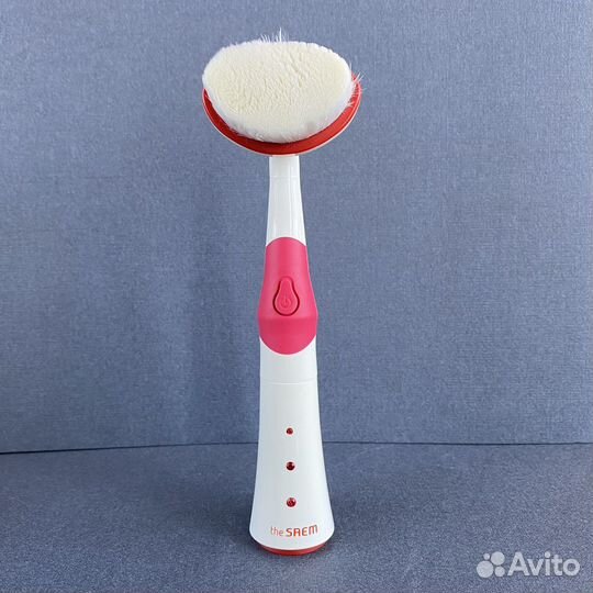 Электрическая щетка для лица saem
