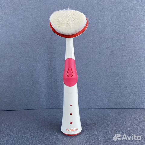 Электрическая щетка для лица saem