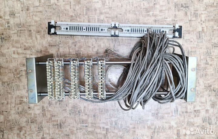 Атс Panasonic KX-TD500RU