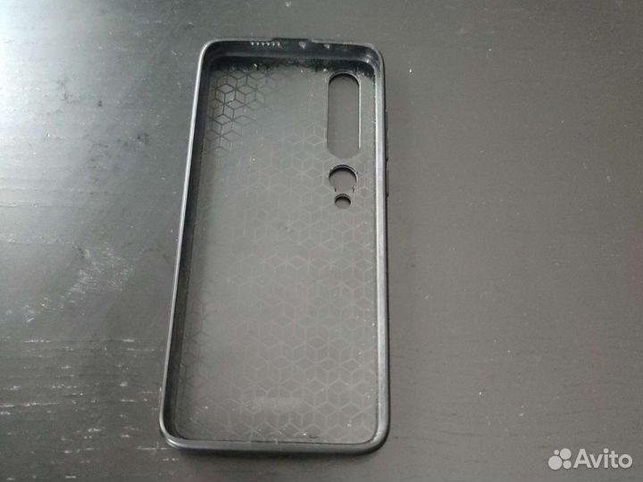 Чехол для xiaomi mi 10 pro