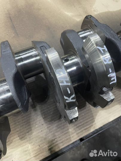 Коленвал д 240