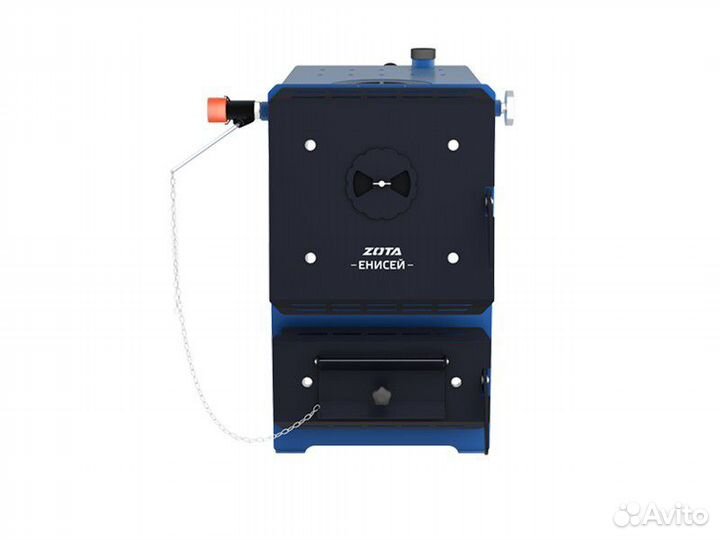 Твердотопливный котел Zota