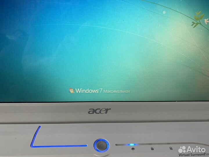 Ноутбук Acer 5920G