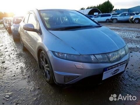 Разбор на запчасти Хонда Civic 5D 2006-2011 1.8