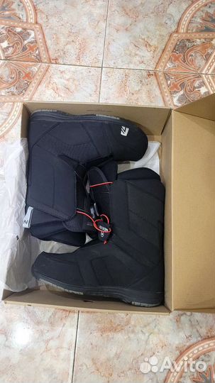 Сноубордические ботинки nidecker ranger