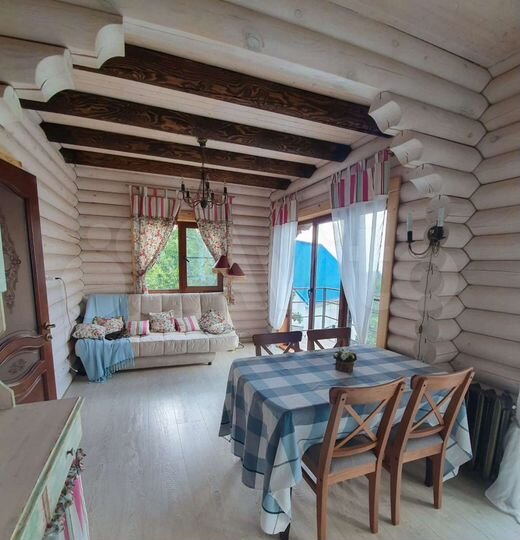 Дом 300 м² на участке 8 сот.