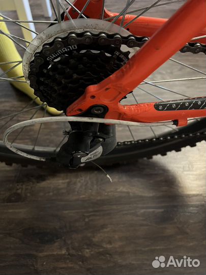 Велосипеды бу взрослый