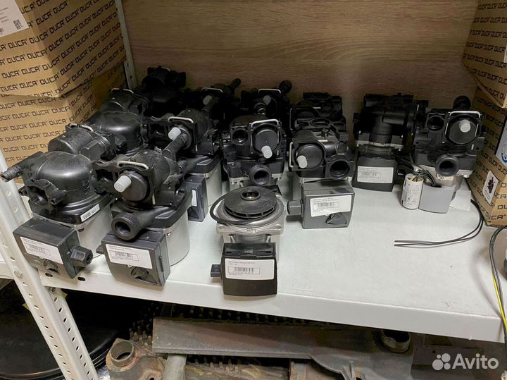 Запчасти аристон