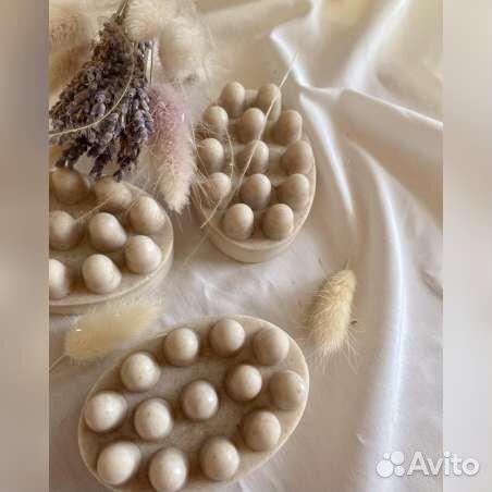 Массажное мыло