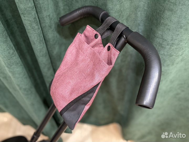 Детский трехколесный велосипед Berger