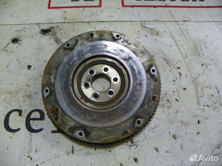 Маховик Nissan Almera