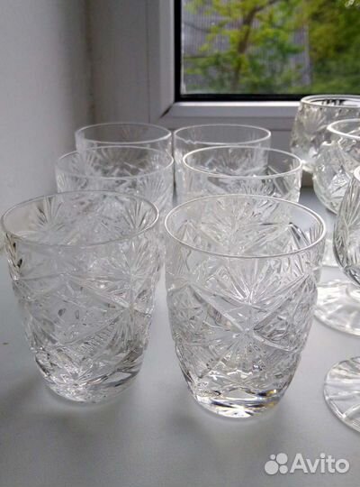 Хрусталь новый