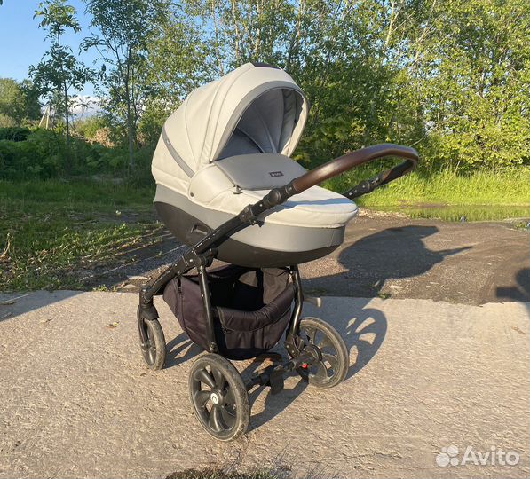 Коляска Tutis Nanni 2в1