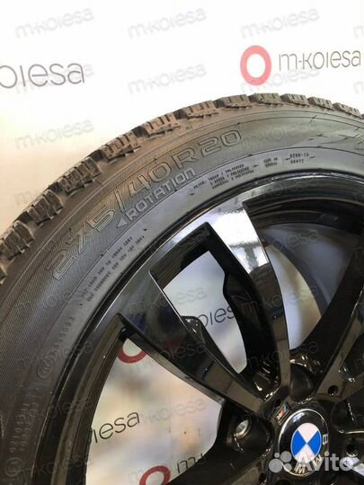 Зимние колеса R20 BMW X5 F15 X6 F16