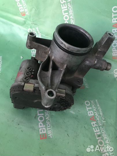 Блок дроссельной заслонки Mercedes-Benz W203